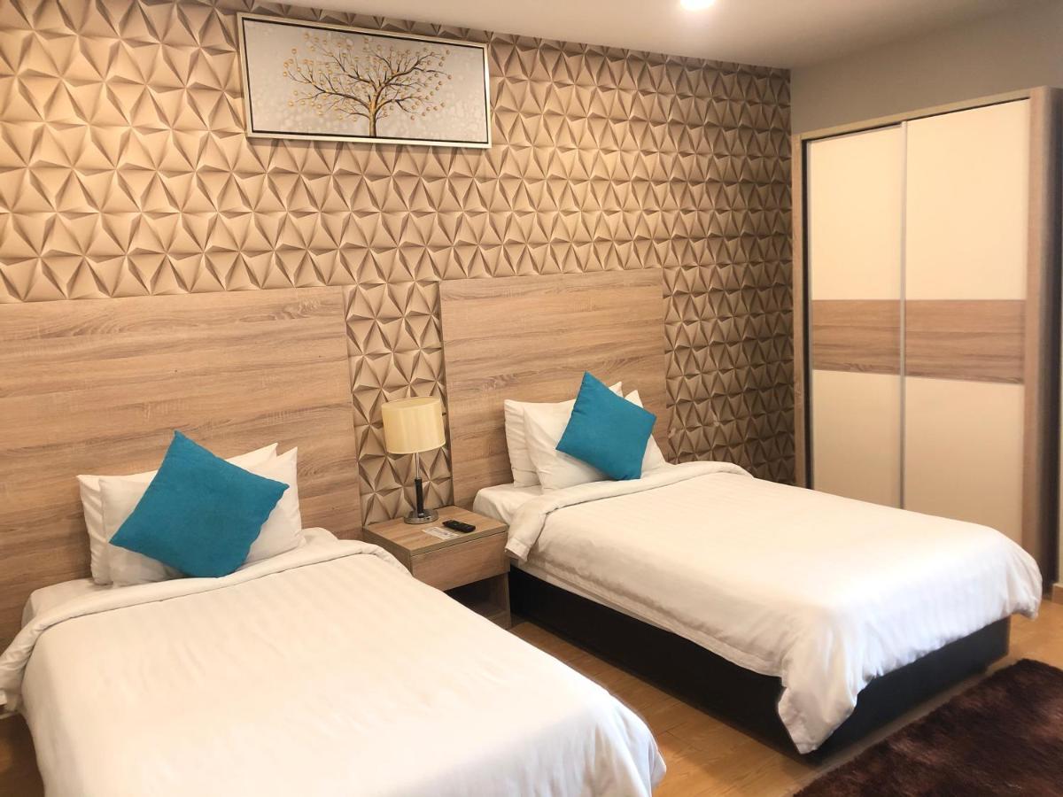 D Gateway Perdana Hotel Банги Экстерьер фото