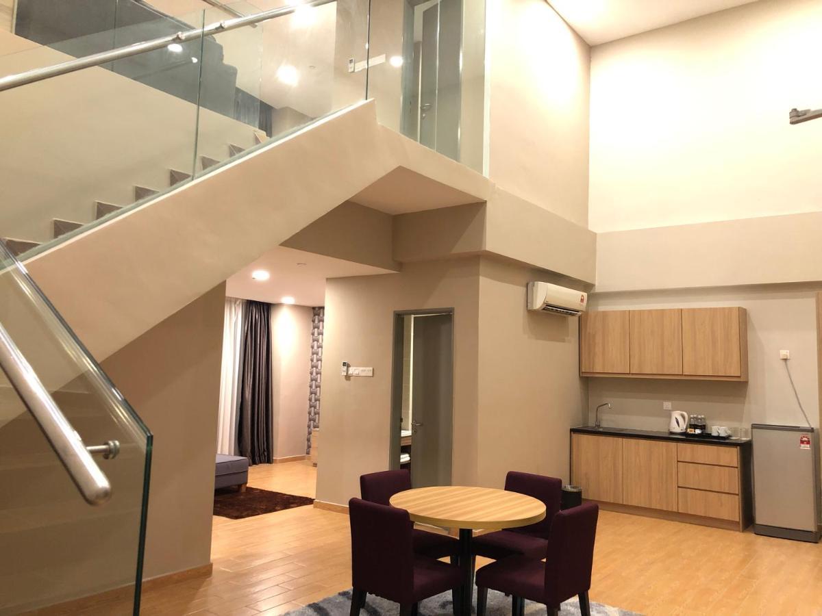 D Gateway Perdana Hotel Банги Экстерьер фото