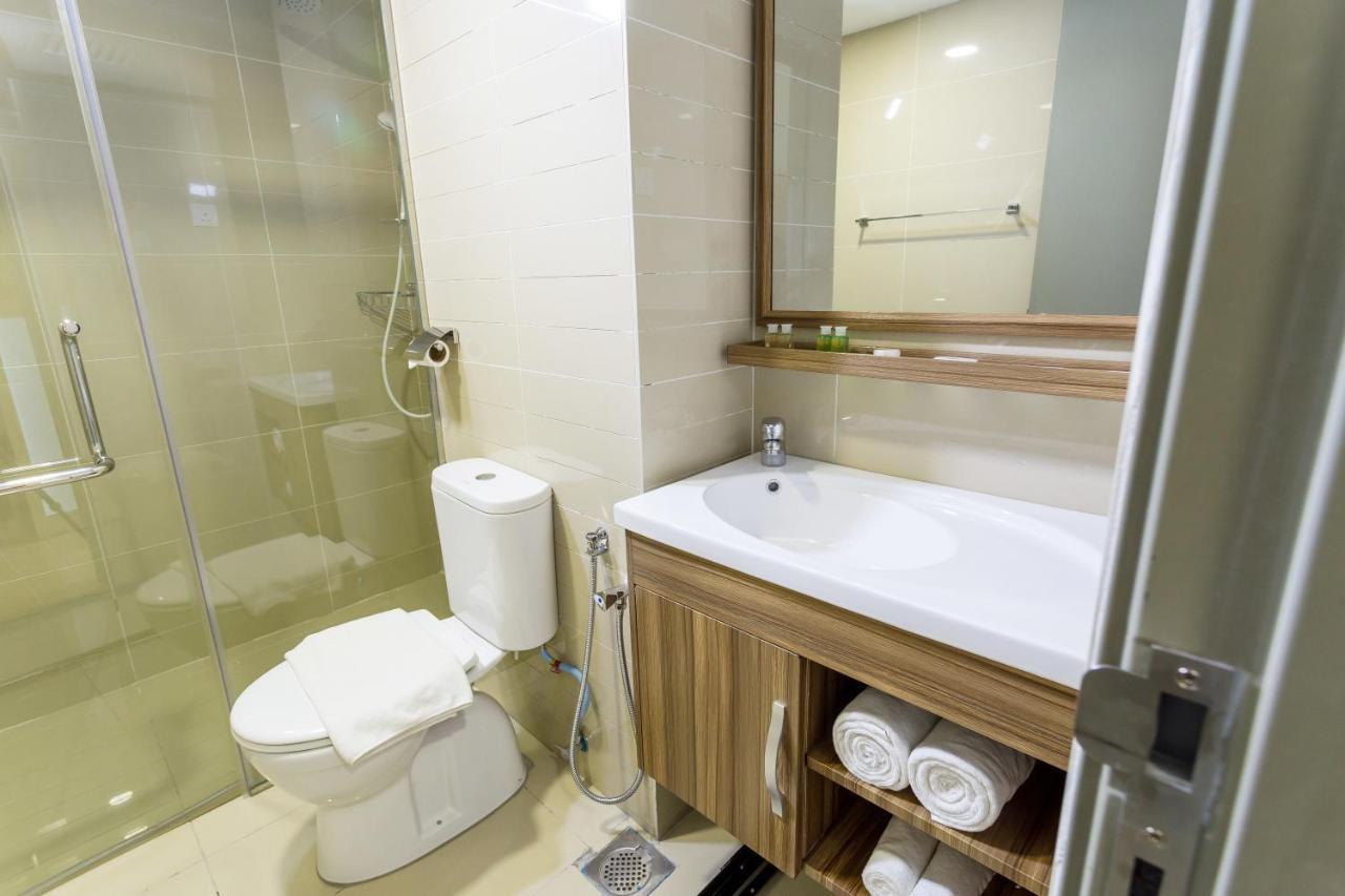 D Gateway Perdana Hotel Банги Экстерьер фото
