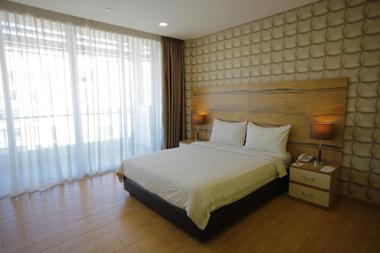 D Gateway Perdana Hotel Банги Экстерьер фото