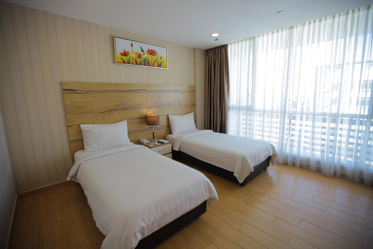 D Gateway Perdana Hotel Банги Экстерьер фото