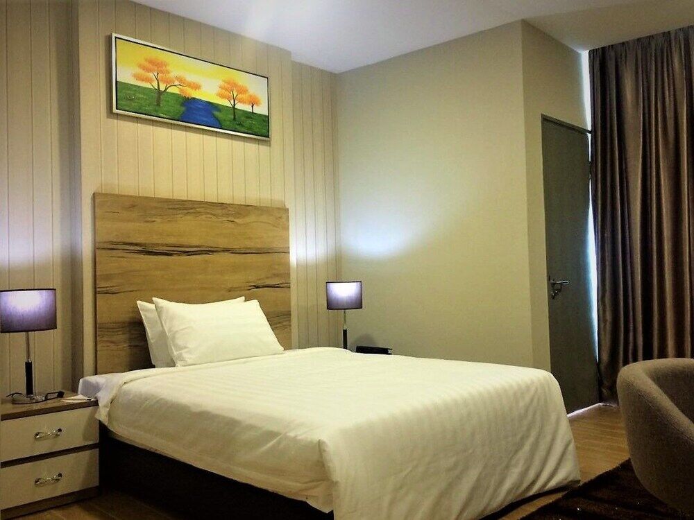 D Gateway Perdana Hotel Банги Экстерьер фото
