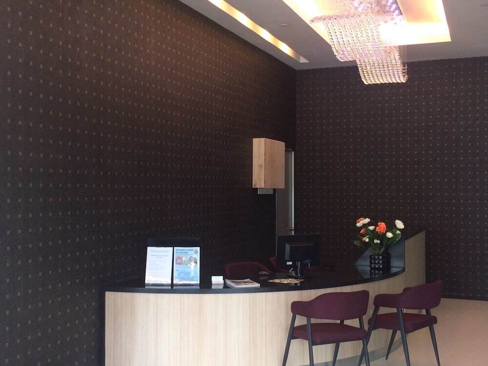 D Gateway Perdana Hotel Банги Экстерьер фото