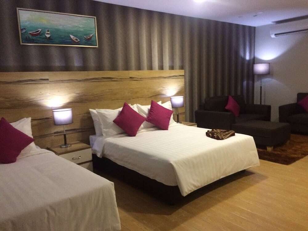 D Gateway Perdana Hotel Банги Экстерьер фото