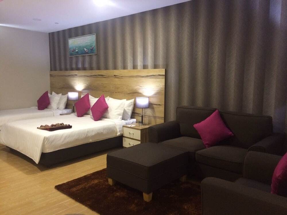 D Gateway Perdana Hotel Банги Экстерьер фото
