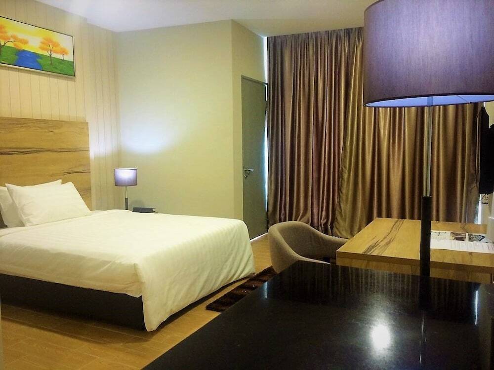 D Gateway Perdana Hotel Банги Экстерьер фото
