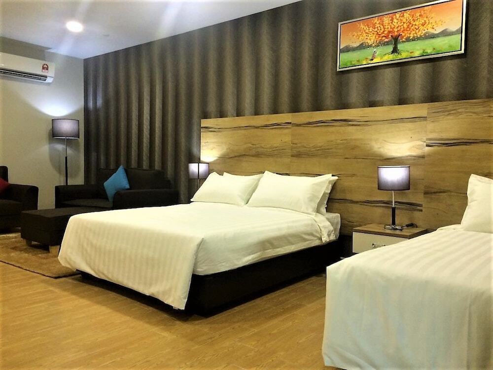 D Gateway Perdana Hotel Банги Экстерьер фото